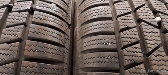Predám originál alu set Skoda Karoq 16"-5x112+215/60r16 zim - 10