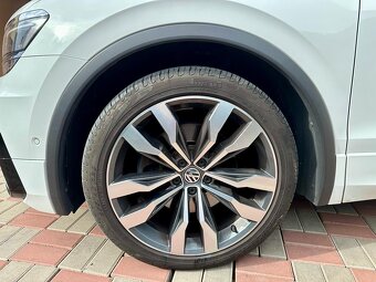 VW Tiguan 2.0 TDI 140kw Dsg 4Motion R-Line Virtual - 10