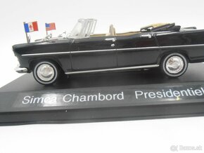 SIMCA 1/43 - 10