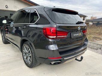 BMW X5 xDrive 35i F15 3.0 bi turbo benzin - 10