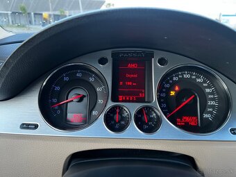VW passat b6 3.2 fsi - 10