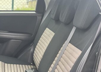 Fiat Sedici 1.6i 16v 4x4 KLIMATIZACE ALU benzín manuál 79 kw - 10