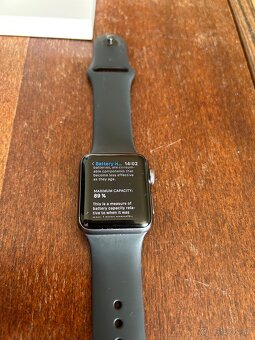 iPhone 12 128GB + Apple Watch Series 3 (38mm) - 10