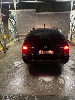 Volkswagen passat b5 - 10