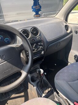 Daewoo Matiz - 10