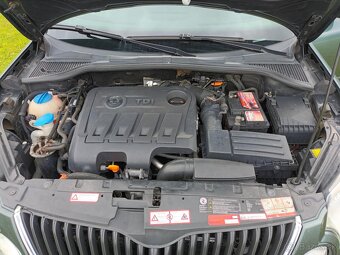 Škoda Yeti 4x4 2,0l 81kv - 10