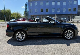 Audi A3 Cabriolet 2.0 TDI Quattro S-Line Sport - 10