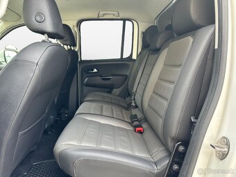 Volkswagen Amarok 3.0 V6 TDI 258PS 4Motion Highline - 10