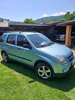 Suzuki Ignis 1,3 wwt 69 kw benzín - 10