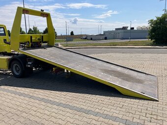 Iveco Odťahový špeciál do 7,5 tony,7 miestna - 10