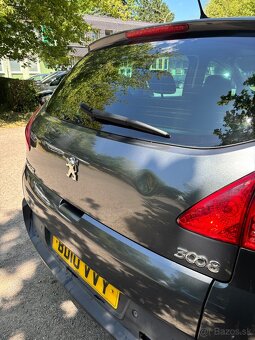 Peugeot 3008 sport HDi Dovoz GB - 10