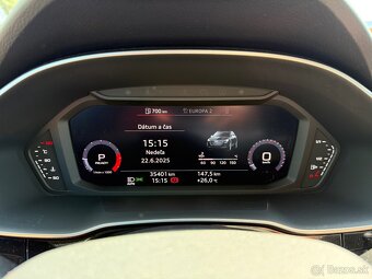Audi Q3 Advanced 35 1.5 TFSI mHEV S Tronic DPH - 10