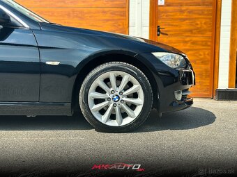 BMW Rad 3 320i Kabrio 2010 2.0 125kW - 10