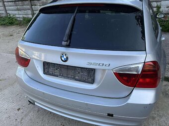 NAHRADNE DIELY NA BMW E91 - 10