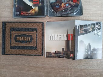 Mafia II collectors edition PS3 - 10