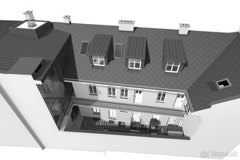 DOM s investičným projektom, Hrnčiarska, Košice-centrum - 10