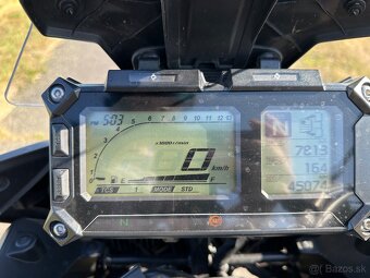 Predám Yamaha Tracer 900 2018 naj. 45000km - 10