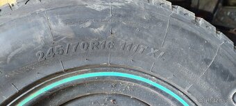 Offrod disky s pneu 15" a 16" - 10