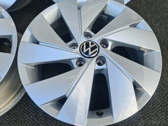 5X112 R17 VW-6,5J ET46 - 10