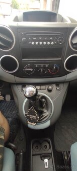 Berlingo 1.6 HDI 1. Majiteľ, servisná knizka - 10