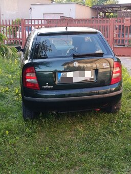 Škoda Fabia 1.4MPI 44kw 2002 - 10