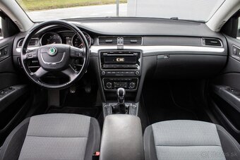 Škoda Superb Combi 1.8 TSI Ambition AJ NA SPLÁTKY - 10