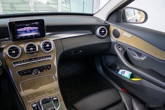 Mercedes-Benz C trieda Kombi 200 d A/T - 10