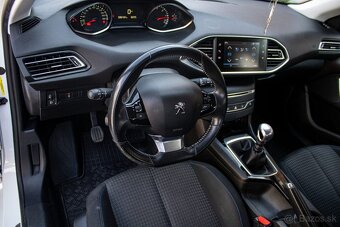 Peugeot 308 1.5 BlueHDi Active AJ NA SPLÁTKY - 10