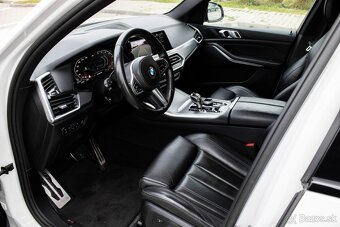 BMW X5 xDrive30d, (2020) / AJ NA SPLÁTKY / PROTIÚČET / - 10