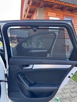 Audi a4 b8 quattro 2.0 TDi 2011 - 10