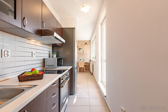 Na prenájom 2-izbový byt v centre Šamorína - 10