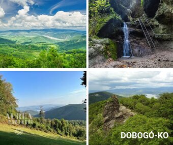 PREDAJ Rovinatý pozemok 734m2 obec Bruty- na skok do Štúrova - 10