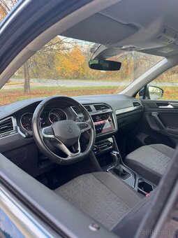 Volkswagen Tiguan 2.0 TDI EVO Life DSG 110kW A7 - 10