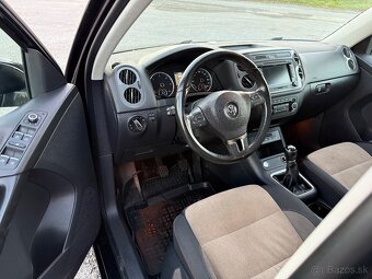 Volkswagen Tiguan 2.0 TDI CR 4x4 - 10