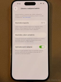 iPhone 16 Pro 256 GB natural titanium - 10