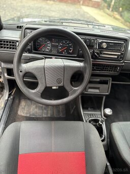 Golf mk2 GTI - 10