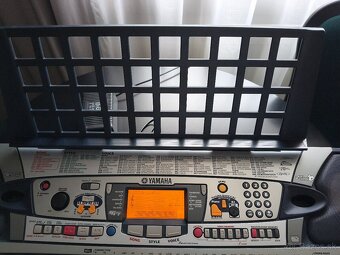 Yamaha PSR-280 TOP STAV ako nový v pôvodnej krabici. - 10