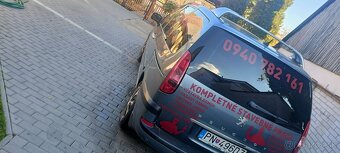 Predám Peugeot 807 2 l 88kw - 10