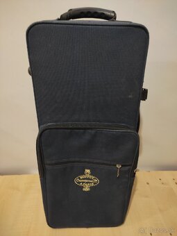 Saxofon Buffet Crampon 400 poluprofesianàlný (matný). - 10