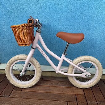 Banwood odrážadlo - 10