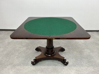 Historizný konzolový stolík - 10