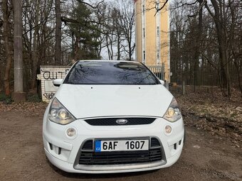 Ford S-MAX 2,5T - 10