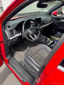 Audi Q5 2.0 TFSI qattro - 10