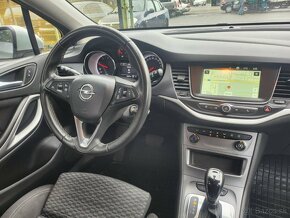 Opel Astra Sport Tourer ST 1.6 CDTI 136k Enjoy AT6 - 10