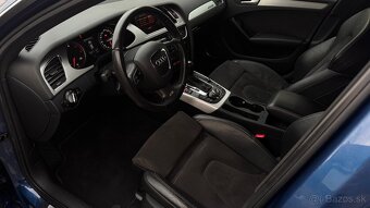 AUDI A4 B8 3.0 TDi S-line Avant Quattro - 10