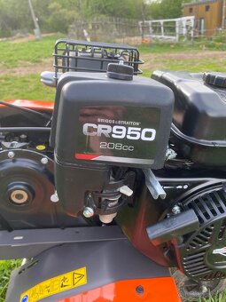 Kultivator Husqvarna TF 335 - 10