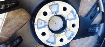 Hlinikove disky 5x114,3 R18 Hyundai i30 Nline - 10