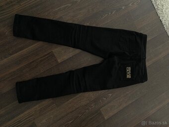 Dámske rifle Versace Jeans Couture Originál veľ. 30 nové - 10