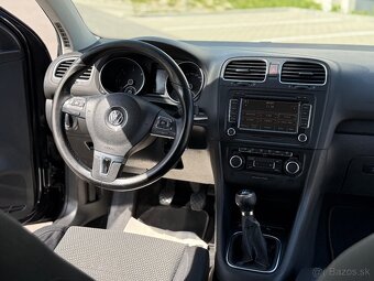Predám Vw golf 6 2.0 TDI - 10