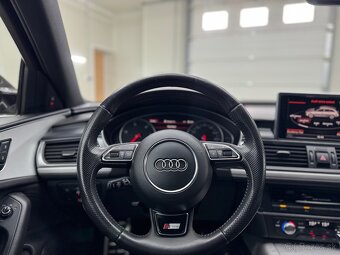 Audi A6 3.0 TDI Quatrro 150kw S-Line - 10